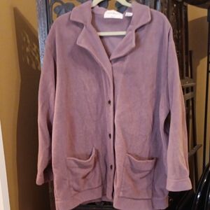 Tan Women's Utility Jacket